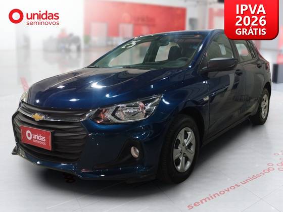 CHEVROLET ONIX 1.0 FLEX MANUAL CHEVROLET ONIX 1.0 FLEX MANUAL